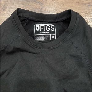 FIGS BLACK MATERNITY SALTA